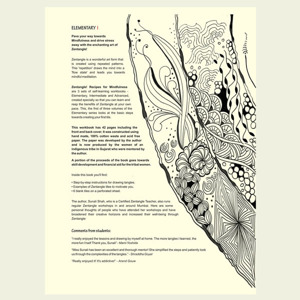 Recipes for Mindfulness Guide & Workbooks - Image 5