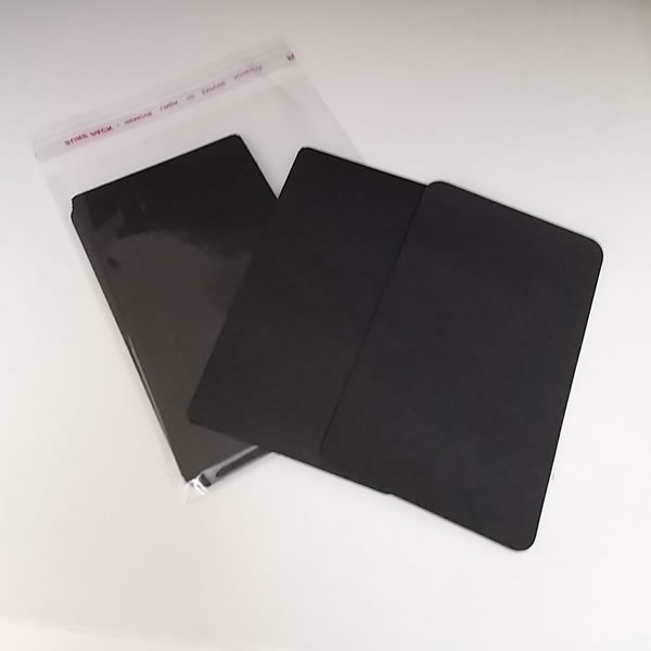 BLACK Rectangle Tiles/Phi Tiles