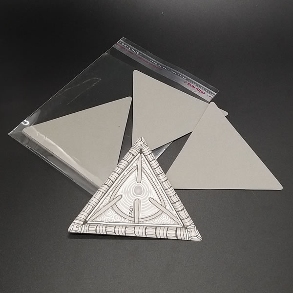 GREY Triangles / 3Z Tiles