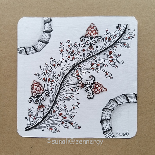 tangle-floral-cone-1