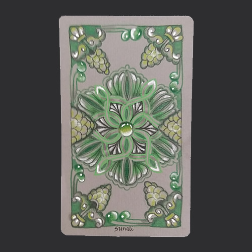 tangle-floral-cone-2