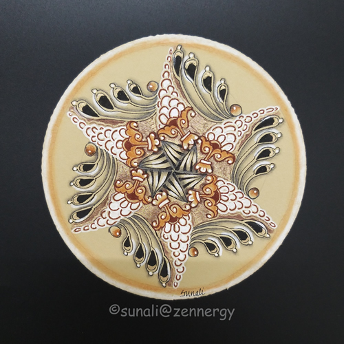 tangle-floral-cone-3