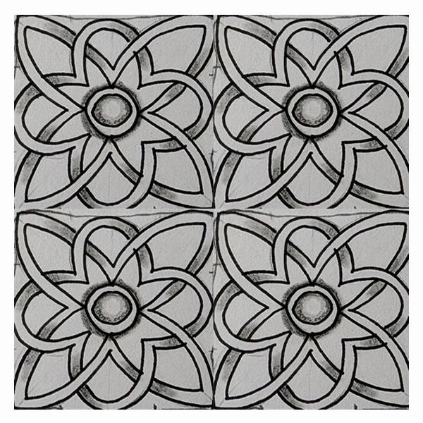 Sunalis Tangle Cross Flower Sunalis Tangle Cross Flower